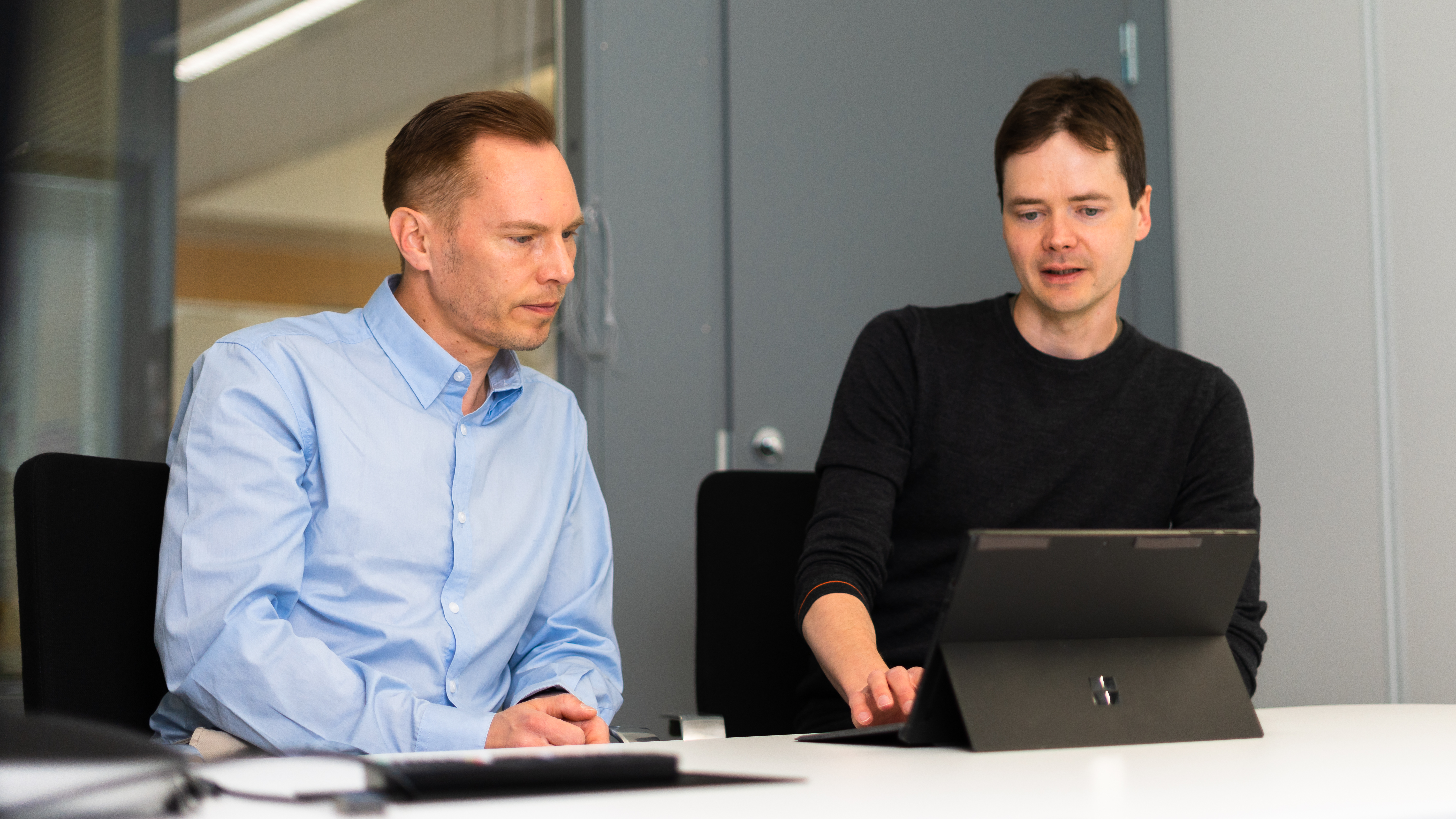 Adafyn asiantuntijat yhteistyössä