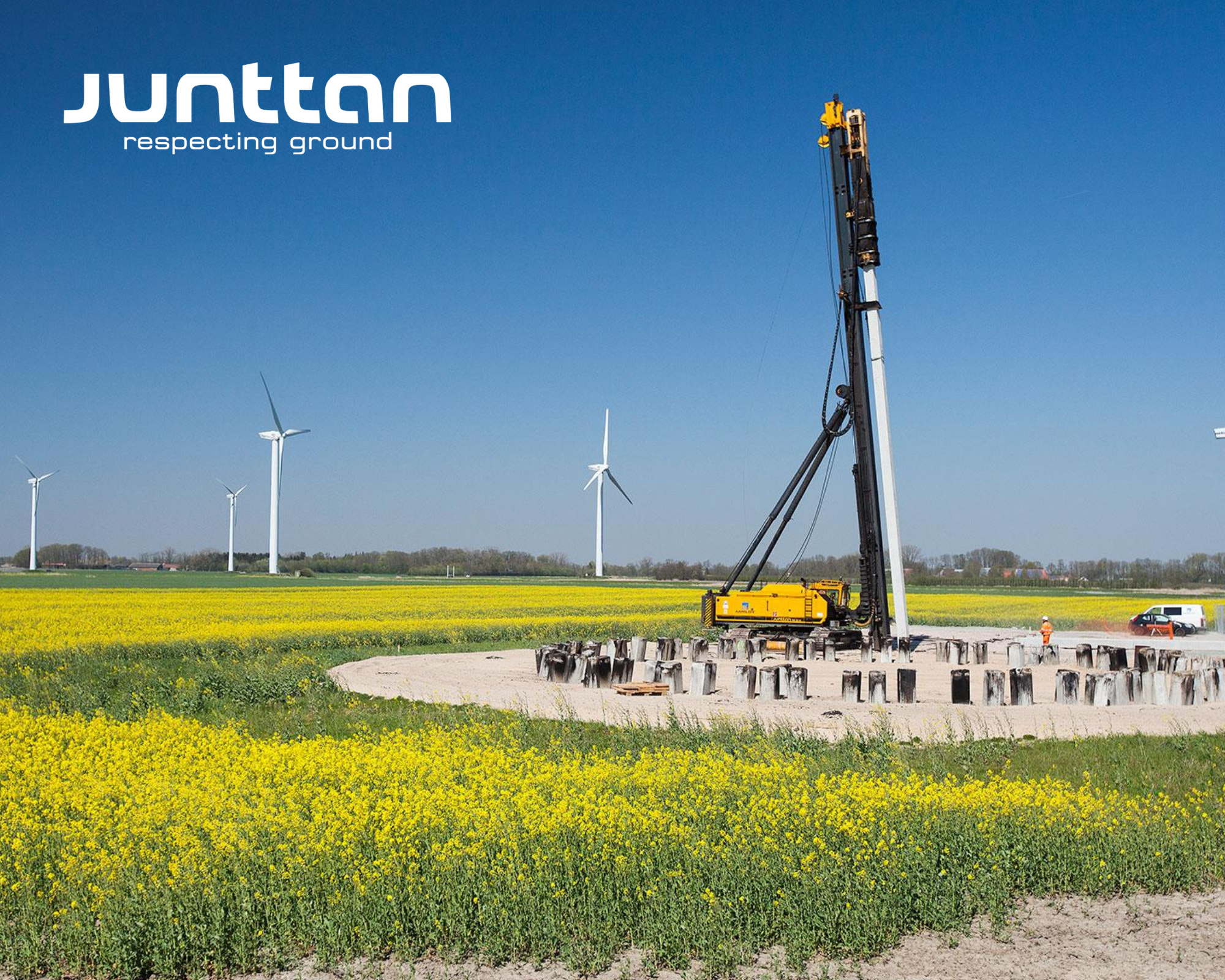 Adafy Oy ja Junttan Oy aloittivat yhteistyön